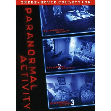 Paranormal Activity Trilogy Gift Set (Widescreen)