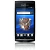 Sony Mobile Sony XPERIA Arc 1 GB Smartphone, 4.2" LCD 480 x 854, 1 GHz, Android 2.3 Gingerbread, 3.5G, Midnight Blue