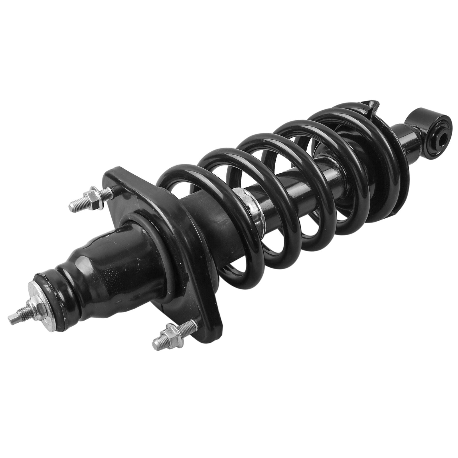 MOSTPLUS Set(4) Shocks Struts w/ Coil Spring Assembly for 2007-2011 Honda CR-V CRV 2.4L