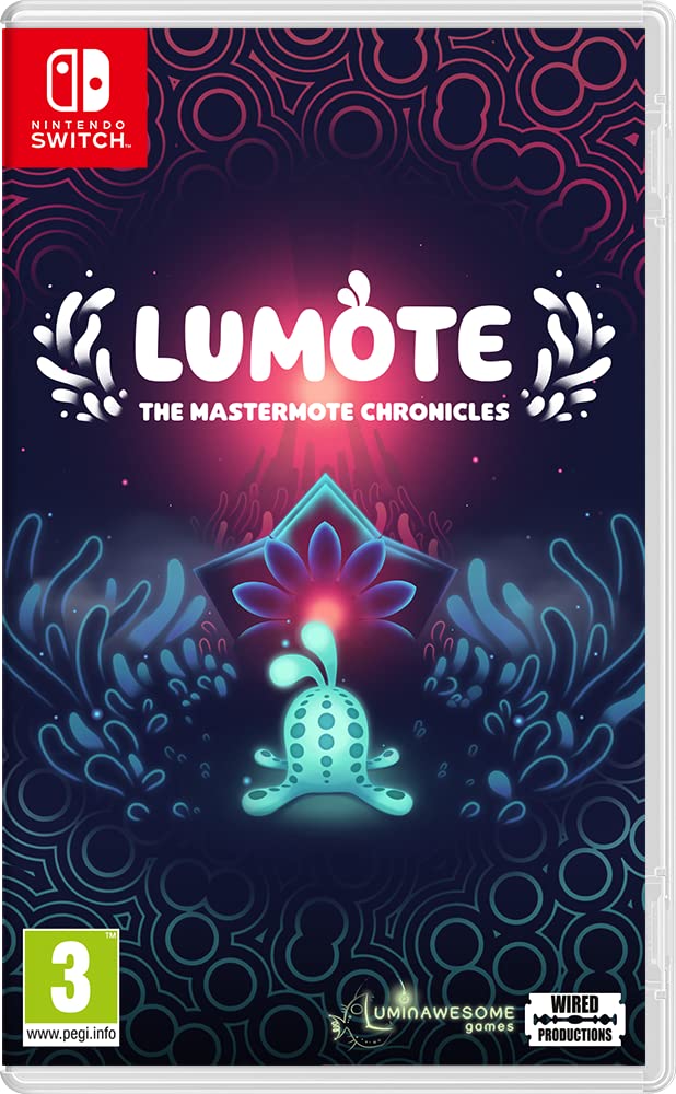 Lumote The Mastermote Chronicles (Nintendo Switch) (Nintendo
