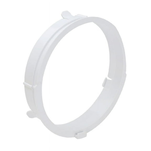 Universal Window Adaptor Tube Connector, Window Exhaust Hose Interface for Portable Air Conditioner 160mm