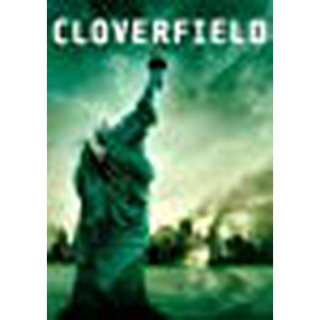 Paramount Cloverfield [dvd/lenticular O-sleeve]