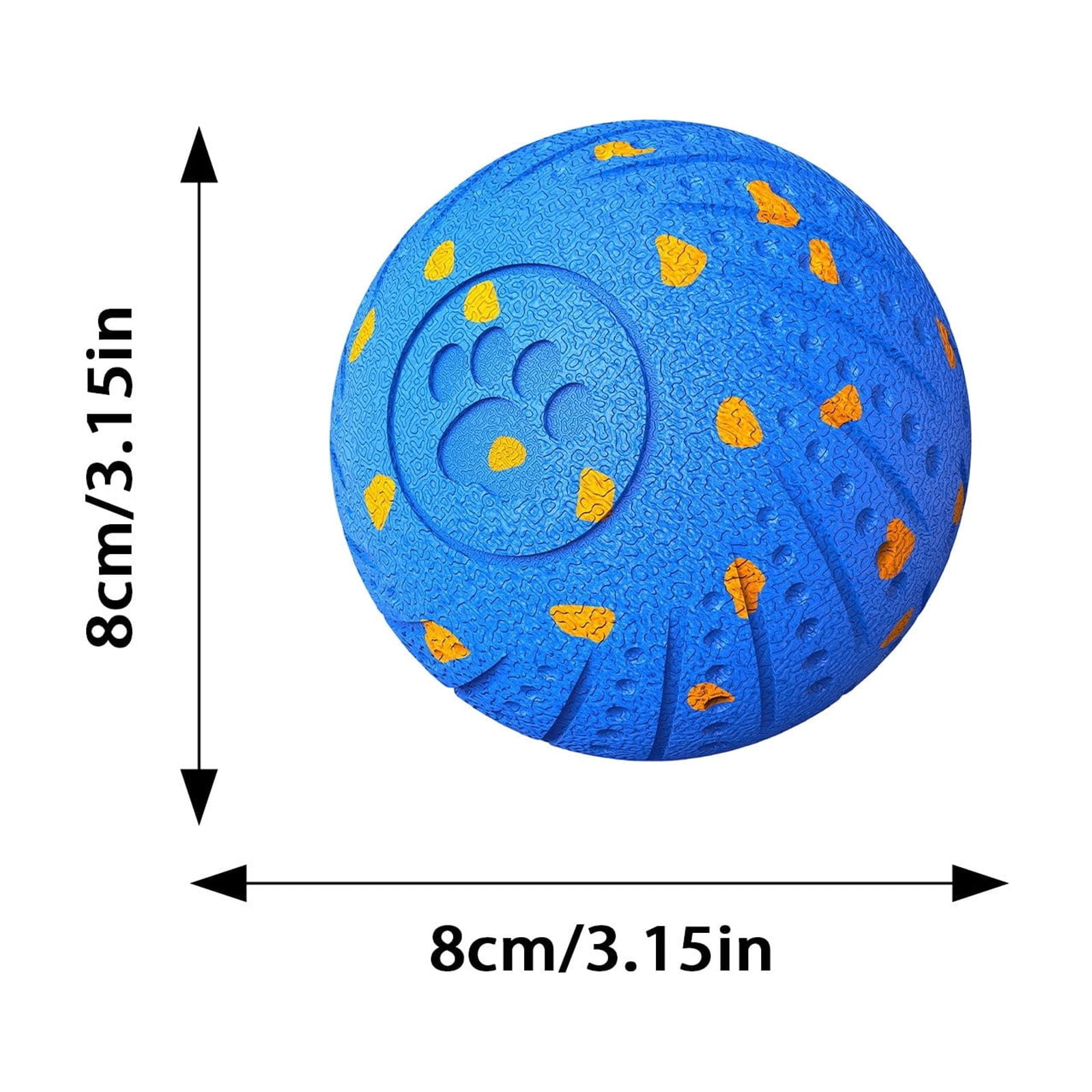Intelligent Interactive Pet Toy Automatically Moving Bouncing Vibrating for Mental Stimulation and Enrichment Keeping Busy