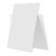 thumbnail image 2 of UCANPACK All White Corrugated Cardboard Sheet (E flute) 36 x 15" - 75 Pack Flat Packaging Inserts for Shipping, Crafts, Packing, Mailing, Dividers, Inserts, School Projects - Made In USA, 2 of 5