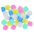 thumbnail image 1 of 100 clips de fijación para bobinas, anticaídas, para guardar carretes y accesorios de máquina de coser., 1 of 14