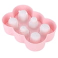 thumbnail image 4 of Ice Cream , Large Capacity DIY Ice  Anti-smell Cute Shapes  for Home for Kitchen, 4 of 8