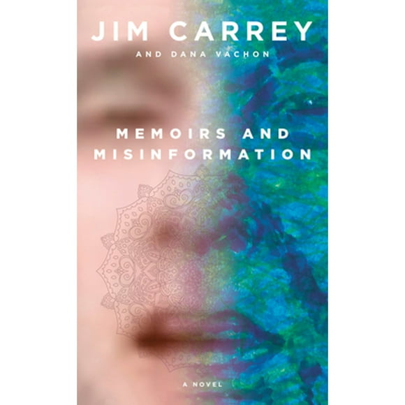Pre-Owned Memoirs and Misinformation (Hardcover 9780525655978) by Jim Carrey, Dana Vachon