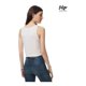 thumbnail image 2 of Camiseta sin mangas Aeropostale Besame Mujer Blanco Mediano, 2 of 2