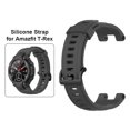 thumbnail image 3 of Mira el reemplazo la banda silicona correa para Huami Amazfit T-Rex Pro/Amazfit, 3 of 9