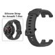 thumbnail image 5 of Correa de reloj inteligente de silicona Reemplazo de banda de muñeca de color sólido para Huami Amazfit, 5 of 8