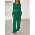 thumbnail image 2 of Conjunto Coordinado PRETTYGARDEN 2 Piezas Verde XXL, 2 of 8