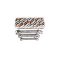 thumbnail image 1 of Beta Tools USA 000420391 Clés Combinées en Acier Inoxydable 42 Inox S11 avec Support Compact, 1 of 1