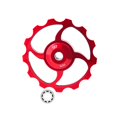 thumbnail image 1 of Rueda guía de esfera trasera para bicicleta de montaña para bicicleta de montaña A de 8/9/10 velocidades Afortunado Sencillez, 1 of 5