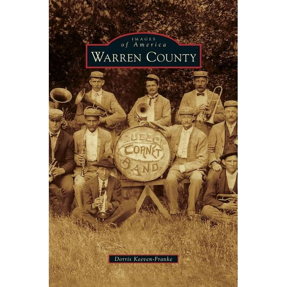 Warren County (Hardcover)