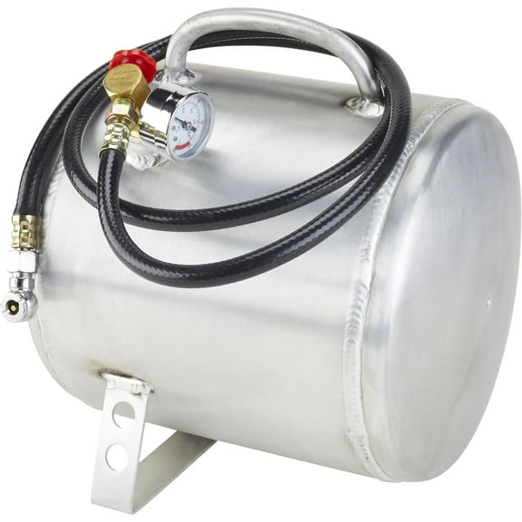 Speedway Motors 2.5 Gallon Air Tank, Aluminum