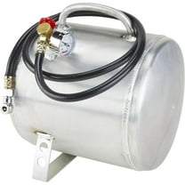 Speedway Motors 2.5 Gallon Air Tank, Aluminum
