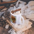 thumbnail image 6 of 3dRose, MENORAH - ANTIQUE, 11oz Magic Transforming Mug, 6 of 8