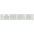 thumbnail image 6 of Swimsuits for Women,Women Crisscross Back Solid High Waist Rib Bikini Set Two Piece Swimsuit Green XL(XL), 6 of 7