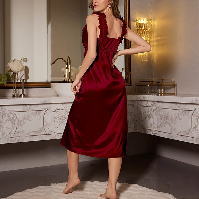 pink lady dress Rania Rosé Dress main image 1