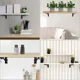 thumbnail image 2 of Mensula Soporte Repisa Acero Brazo Abatible Par 40cm, 2 of 5