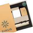 thumbnail image 2 of Zinus Ibidun Button Tufted Upholstered Platform Bed Frame with Headboard, 2 of 6