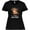 AB-Black, variant on Inktastic Happy New Year Cute Ox Women's Plus Size T-Shirt