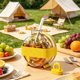 thumbnail image 5 of Ice Pot Press Deicing Household Drinks Beer Ice Making Outdoor Drinking Curling With Straw, 5 of 9