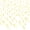 Gold, variant on Gold Ceiling Swirl Foil Decorations Hanging Plastic Streamer Themed Swirl Party Decoration for Wedding Thanksgiving Day Graduation Celebration, Pack of 28