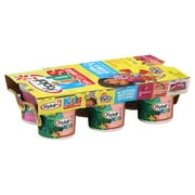 General Mills Yoplait Kids Yogurt, 6 ea