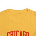 thumbnail image 4 of Chicago Illinois Toddler Shirt Gifts Boy Girl Size 2T-5T, 4 of 4