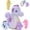 Seahorse-5 PCS Purple, variant on MaoGoLan 13" Seahorse Stuffed Animal Stuffed Seahorse with 4 Babies Inside Seahorse Plush Toy