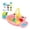 D, variant on Kitchen Sink Toy with Running Water, Animal Theme Play Dishwasher, Role Play Pretend Play Kitchen Accessories, Automatic Water Circulation, Educational Toddler Toy
