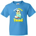thumbnail image 3 of Inktastic Budgie Parakeet Budgerigar Youth T-Shirt, 3 of 5
