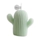 thumbnail image 1 of vela de aromaterapia,Vela de cactus Velas de aromaterapia de cera de soja,Vela pequeña linda Aceite esencial de cera natural,Vela de pilar Vela de postre decorativa Geométrica,Regalo de, 1 of 8