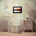 thumbnail image 4 of Taylor, Douglas 18x13 Black Modern Framed Museum Art Print Titled - Vermillion Cliffs II, 4 of 5