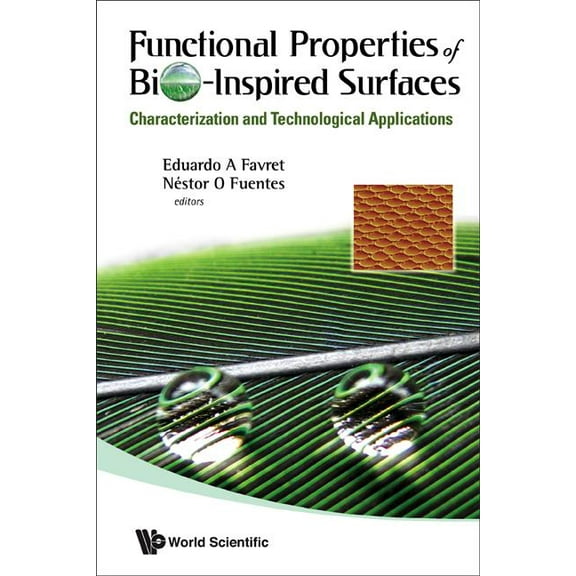 Functional Properties of Bio-Inspired .., (Hardcover)