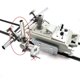 thumbnail image 2 of CG1-30 CG1-100 CG30 CG100 G02 G03 HuaWei Flame Cutting Nozzle Tip Machine Part Semi-automatic Gas Cutter Up Down Moving Assembly, 2 of 5