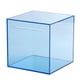 thumbnail image 1 of Clear Acrylic Decorative Coin Holders Single Way Deposit System Construction Family Friendly Organizers Transparent, 1 of 4