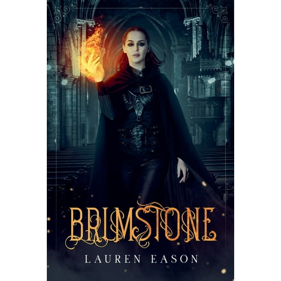 Brimstone, (Paperback)