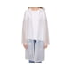 thumbnail image 1 of Chubasquero transparente de Eva para mujer, ponchos impermeables para la lluvia, ropa impermeable larga, impermeable ligero con capucha, para viajes, pesca, senderismo, uso diario, tamaño gr, 1 of 5