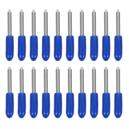 

Blades Lettering Cutter Plotter Vinyl Cutting Degree Art Steel Tungsten 30 60 45 Tool Engraving Knives