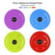 thumbnail image 4 of Naiovety Disco giratorio para cintura, gimnasio en casa, equipo de Fitness, dispositivo de entrenamiento, equipo de ejercicio Abdominal, Accesorios para máquinas de ejercicios Violeta, 4 of 6