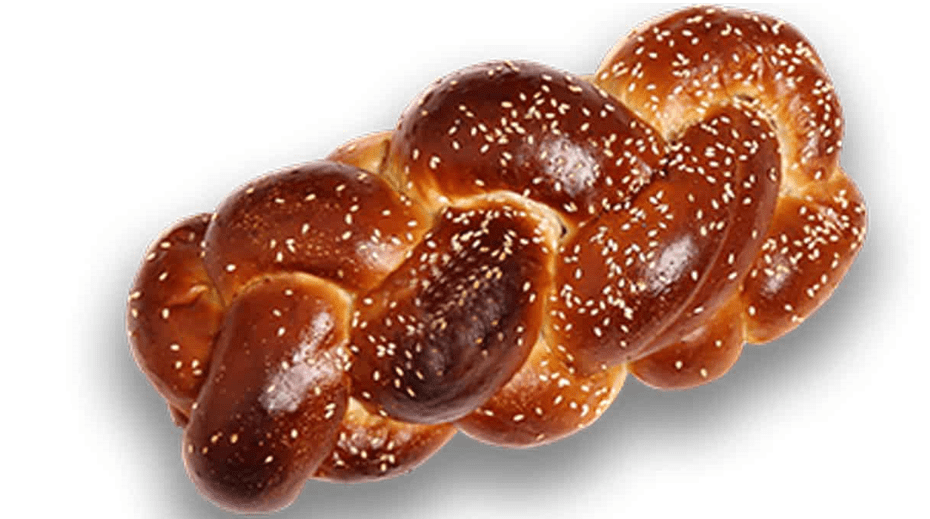 Dr. Laffa Bakery challah sucrée