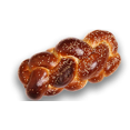 thumbnail image 1 of Dr. Laffa Bakery challah sucrée, 1 of 2