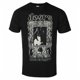 thumbnail image 1 of The Doors - Camiseta Nouveau de Algodón para Adultos Unisex (Negro), 1 of 2