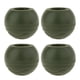 thumbnail image 2 of 4x Fundas para patas de silla Cubierta para patas de muebles, Tapas para extremos de sillas, Protector de piso para patas de silla antideslizante para verde, 2 of 8