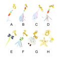 thumbnail image 3 of Billuyoard Juguete para gatos, pluma colgante, divertido juguete interactivo Self-hey, telescópico ajustable, varita para jugar, suministros para Juguetes de animales pequeños Tipo 1, 3 of 6