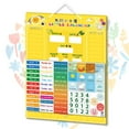 thumbnail image 4 of Calendario Creativo CUTICAT Tablero de calendario, 4 of 8