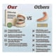 thumbnail image 3 of Glidewellpd Premium Full Mouth Silicone Denture, Smileasego Aa, 3 of 4
