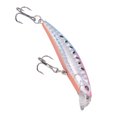 thumbnail image 1 of Señuelos de pesca 3D Vivid Eyes Balance Design Minnow Swimbait para agua de mar para pescador de agua dulce ANGGREK Otros, 1 of 8